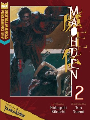 cover image of Maoden, Volume 2
